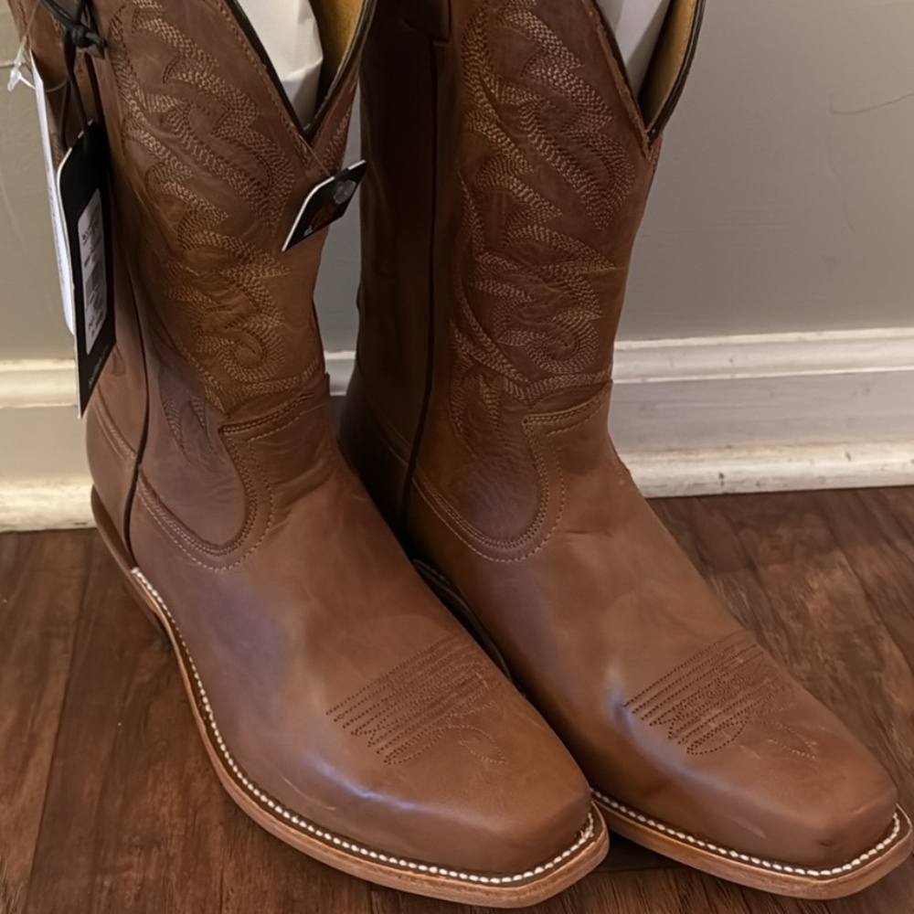 Brand New Moon Shine Spirit Western Boots